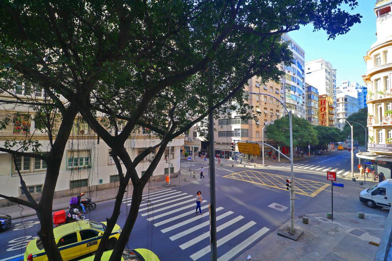 Rio Spot Homes Copacabana D038 Rio de Janeiro Exterior foto