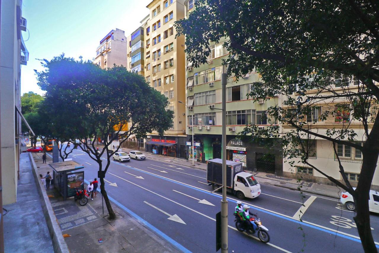 Rio Spot Homes Copacabana D038 Rio de Janeiro Exterior foto